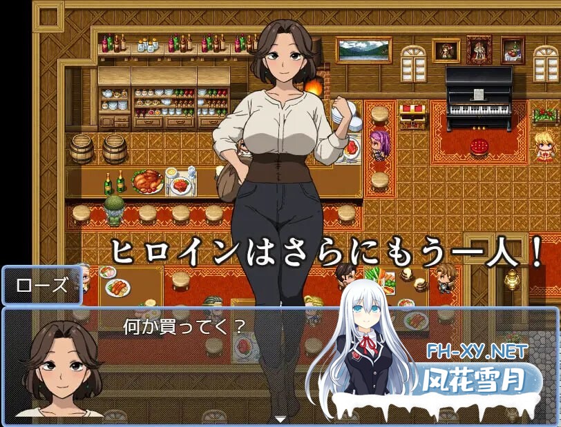 [日式RPG/新安卓] 公主营救大作战!お姫様救出クエスト  内嵌AI汉化版 [570M]-9.jpg