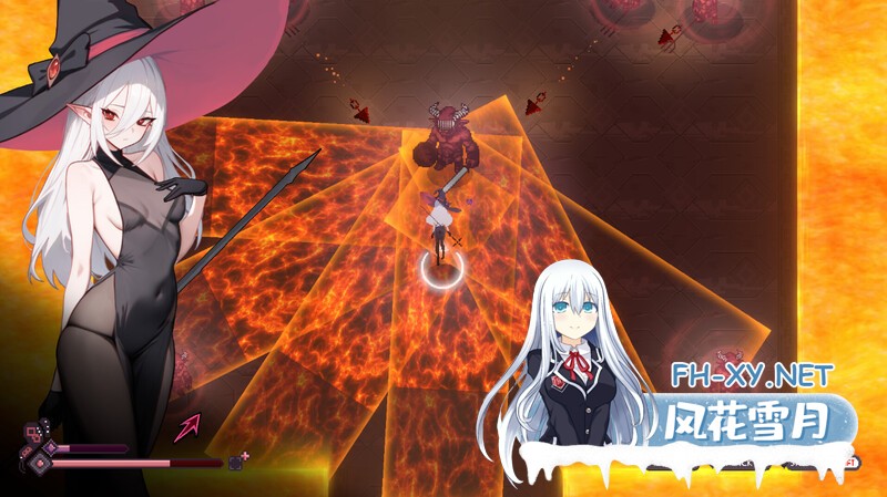 [像素/ACT]魔女的地下城 steamV1.3.11版[1.8G]-7.jpg