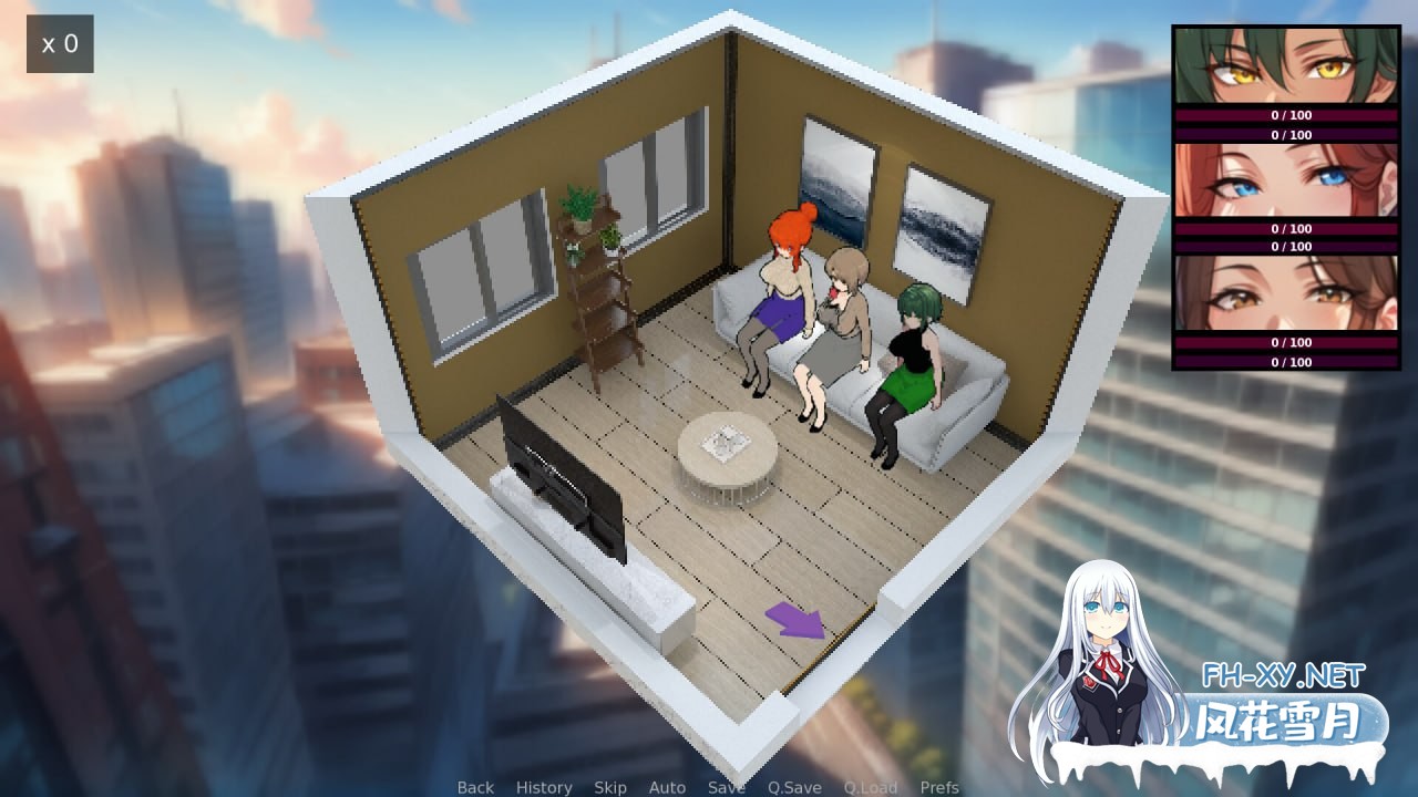 [SLG/PC+安卓/NTR]家族朋友：家外篇/Family Friends: Beyond Home Ver1.4 官方中文 [400MB]-13.jpg