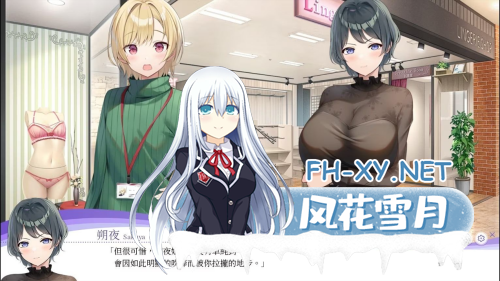 [日系ADV大作/中文/动态]女士内衣店模拟器 LingerieS ランジェリーズ V1.22+DLC 官方中文版[3.31G]-15.png