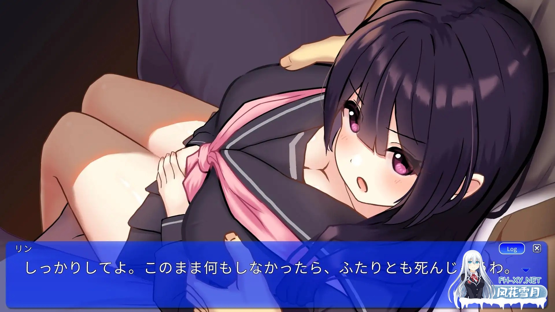 [SLG/PC/AI汉化/去码版] 父女密室～不H就无法逃出～ 父娘と密室～セックスしないと出られない部屋で反抗期の娘 v2.00 [200M]-8.jpg