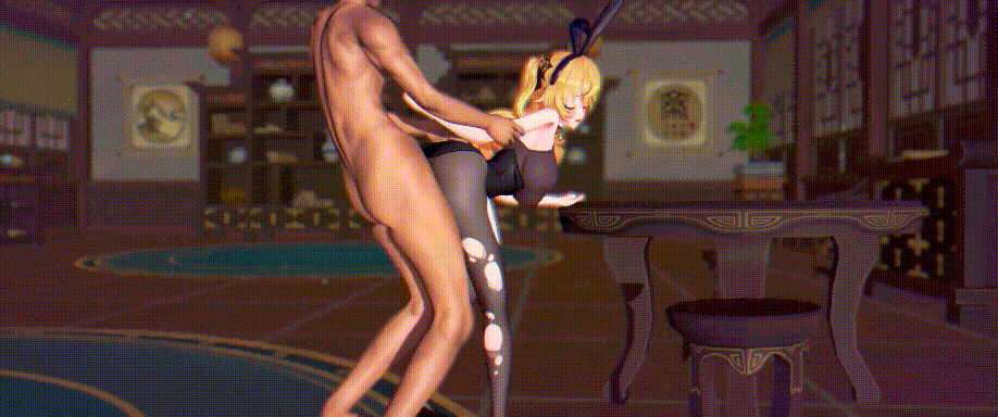 [MMD]runhh 原神刻晴/菲谢尔NTR单元剧6部 轮奸调教/乱交淫啪等 1080p 有CV[2g/U夸迅]-15.gif