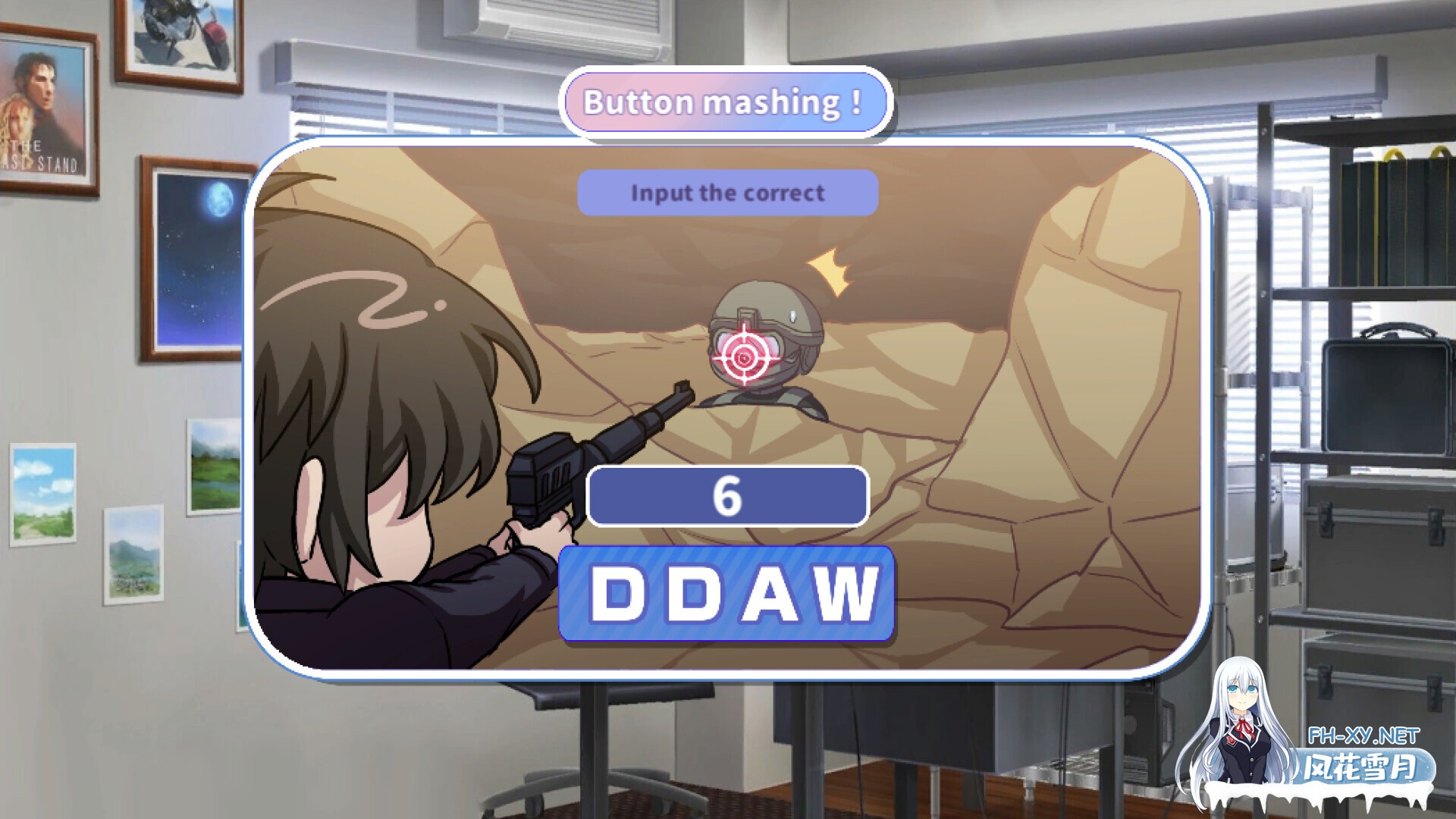 [SLG/STEAM官中/动态/巨乳/乳交/足交]小姐！别耽误我上分！[Ver1.1.8][PC/6.16G]-7.jpg