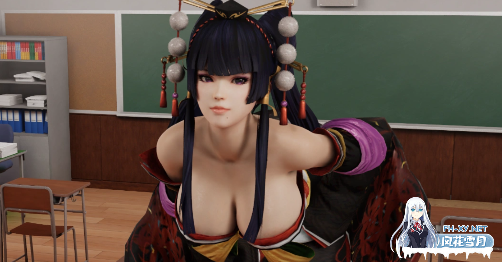 [SLG/全动态/步兵] 面部滋润模拟器 True Facials Pro Ver0.54+二次元MOD [4.24G]-2.png