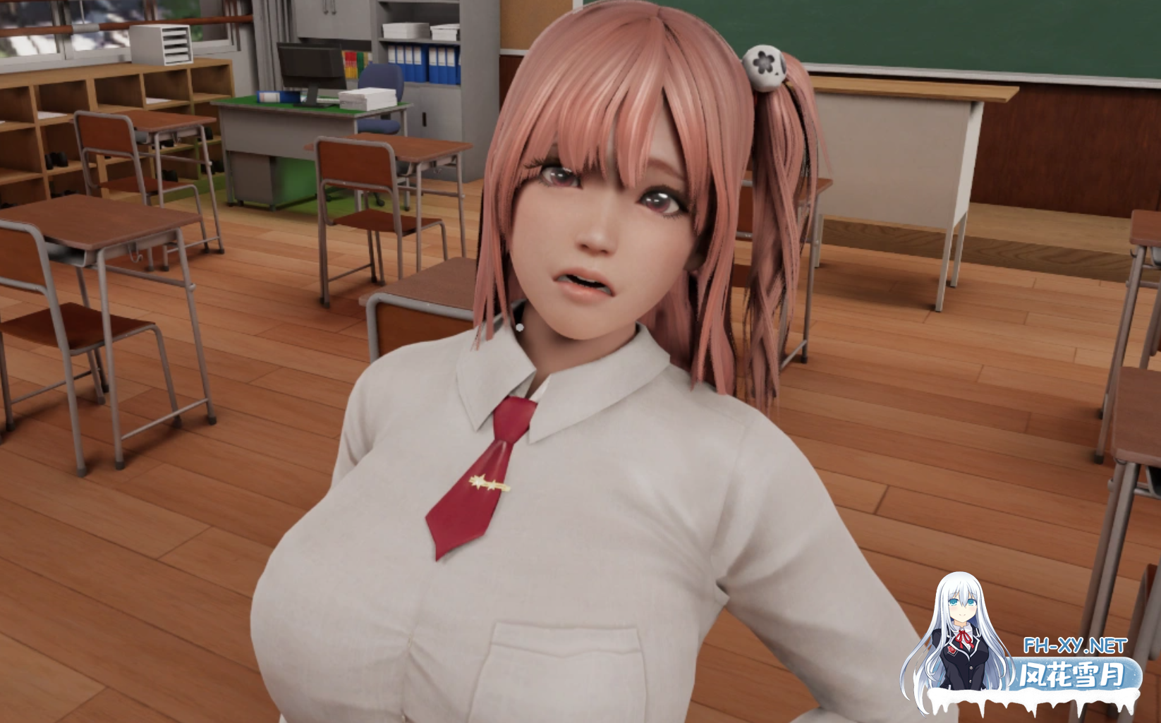 [SLG/全动态/步兵] 面部滋润模拟器 True Facials Pro Ver0.54+二次元MOD [4.24G]-3.png