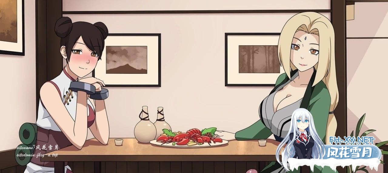 [火影同人SLG/中文/动态/更新]女忍训练师/火影女忍者训练师/Kunoichi Trainer V0.27.1 官方中文步兵作弊版[PC+安卓/600M]-3.png