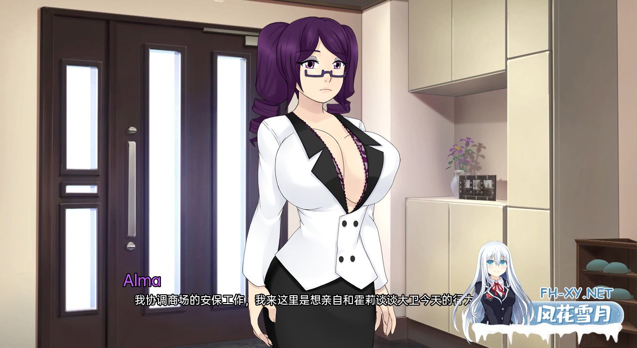 [亚洲风SLG/动态/PC+安卓] 梅禅仙人 Umichan Sentoryu v1.9 Steam汉化步兵版 [1.9G]-3.png