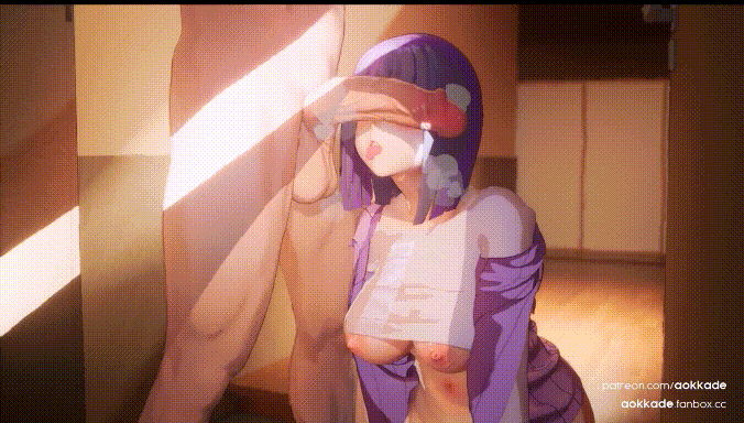 [3D]Aokkade 诱惑人妻日向雏田CV音效版+散装无音效整合版22分半 1080p[1.06g/U迅]-1.gif