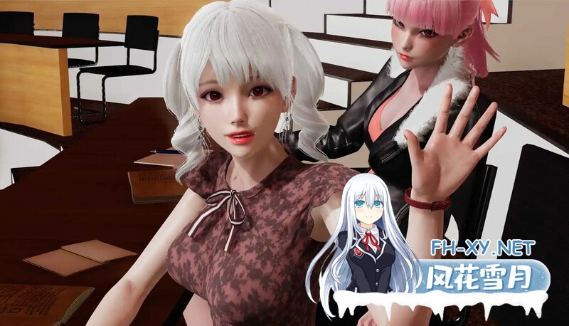 [SLG/汉化/3D/更新/动态/口交/多P]Agent17/特工17/特工：代号17[Ver 0.25.3+存档][PC+安卓/4.60G]-7.jpg