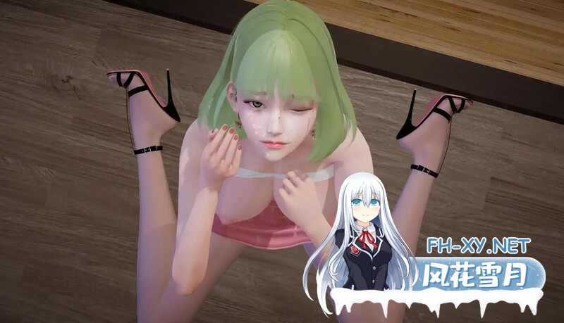 [SLG/汉化/3D/更新/动态/口交/多P]Agent17/特工17/特工：代号17[Ver 0.25.3+存档][PC+安卓/4.60G]-8.jpg