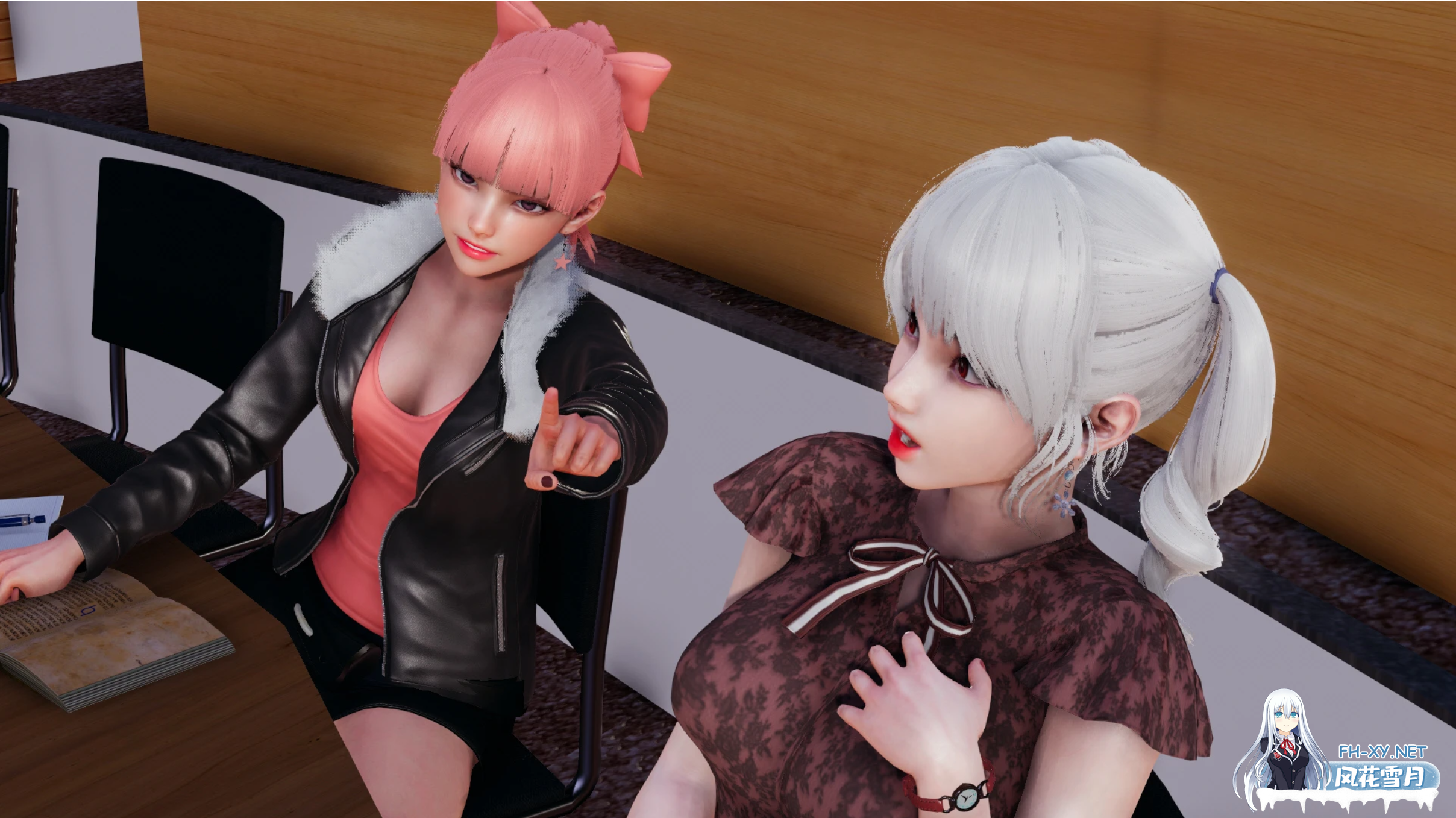 [SLG/汉化/3D/更新/动态/口交/多P]Agent17/特工17/特工：代号17[Ver 0.25.3+存档][PC+安卓/4.60G]-18.png