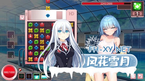 [休闲SLG/中文/步兵全动态]才艺俱乐部 &amp; 奉仕部活入部~2時限目STEAM官方中文步兵版[600M/更新/CV]-4.jpg