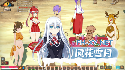[生存ACT/官中/高自由度/冒险]生存游戏 疯狂岛 Mad Island Ver0.3.4 官方中文版[1.67G]-4.png