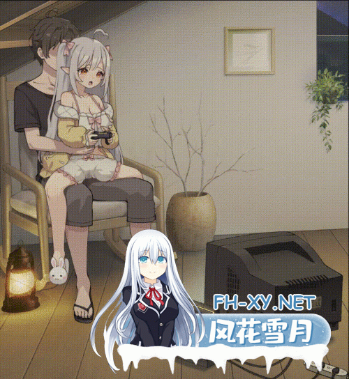 [日系SLG/官中/动态]和存在感薄弱妹妹一起的简单生活 存在感薄い妹との簡単生活 Ver0.7 官方中文版[1.86G]-16.gif