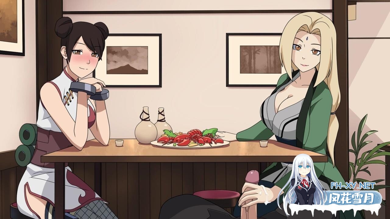 [SLG/同人/更新/PC+安卓] 火影忍者:火影训练师 Naruto: Kunoichi Trainer v0.27.1  官方中文版 [1.10G]-6.jpg