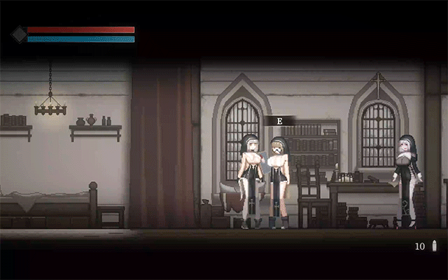 更新[动作ACT/官中/动态]Sister Virodar Ver0.18 官方中文[PC/400M]-6.gif