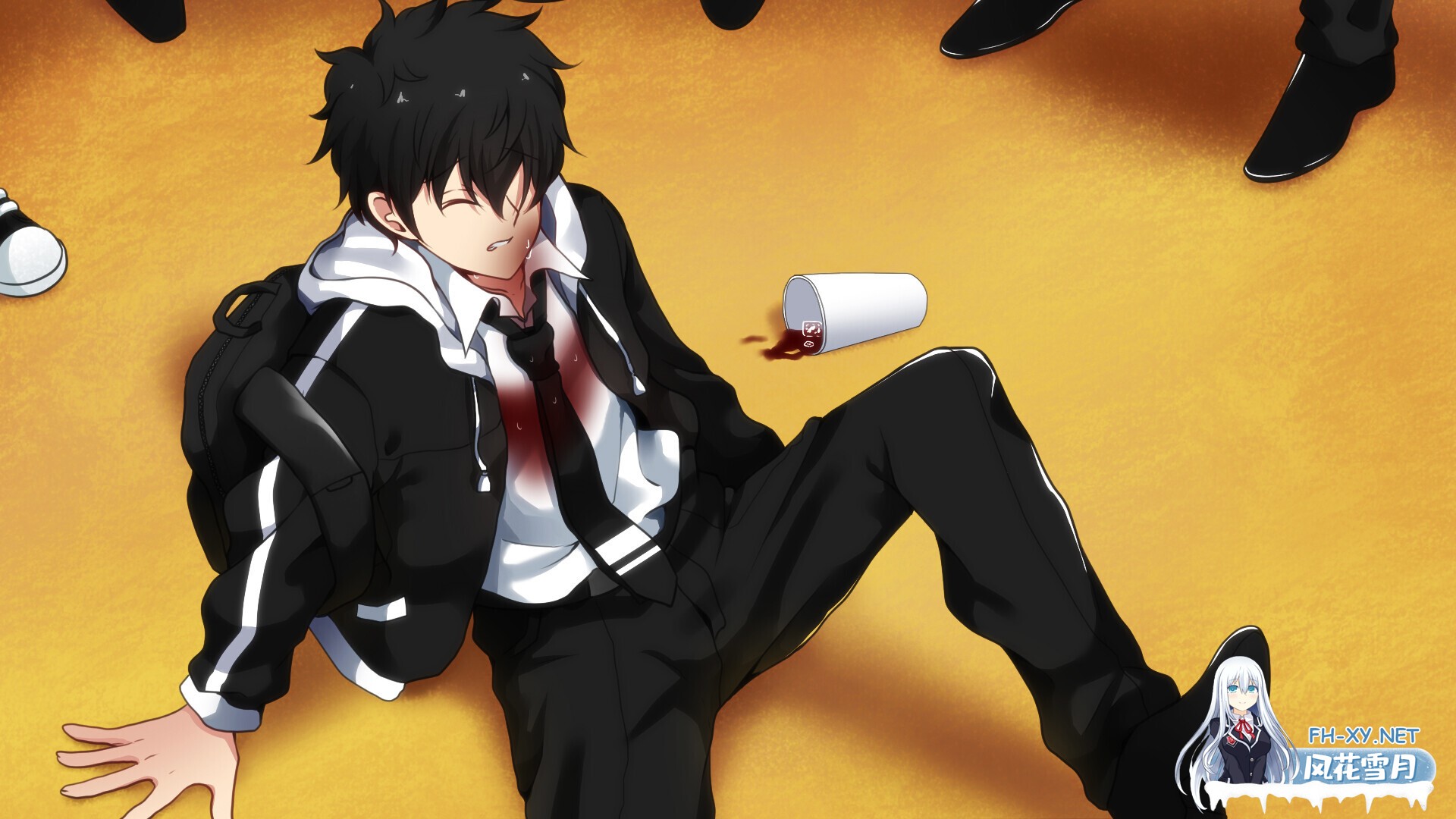[SLG/更新/动态/STEAM官中/巨乳/口交]迷人之心：与帮派的故事/CHARMING HEART[Ver250319][PC/1.60G]-9.jpg
