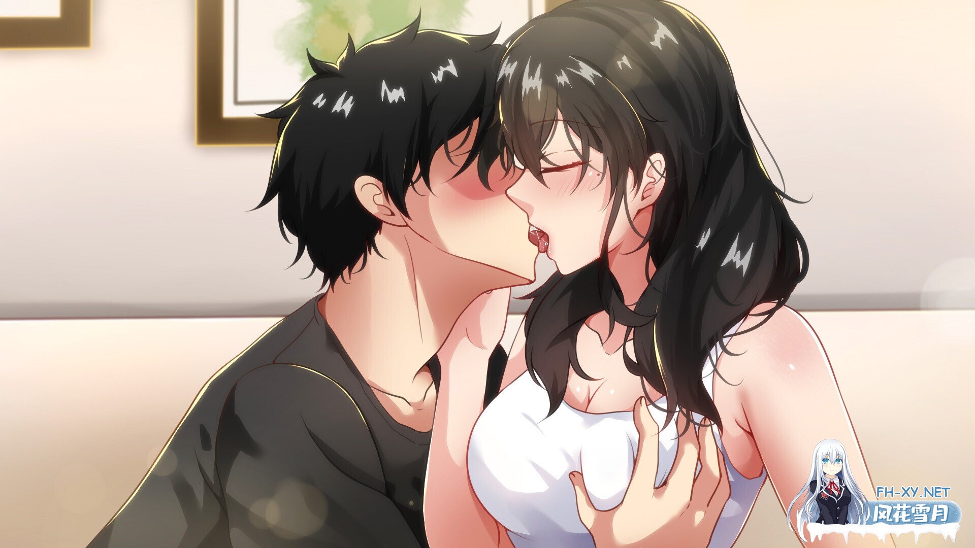 [SLG/更新/动态/STEAM官中/巨乳/口交]迷人之心：与帮派的故事/CHARMING HEART[Ver250319][PC/1.60G]-15.jpg