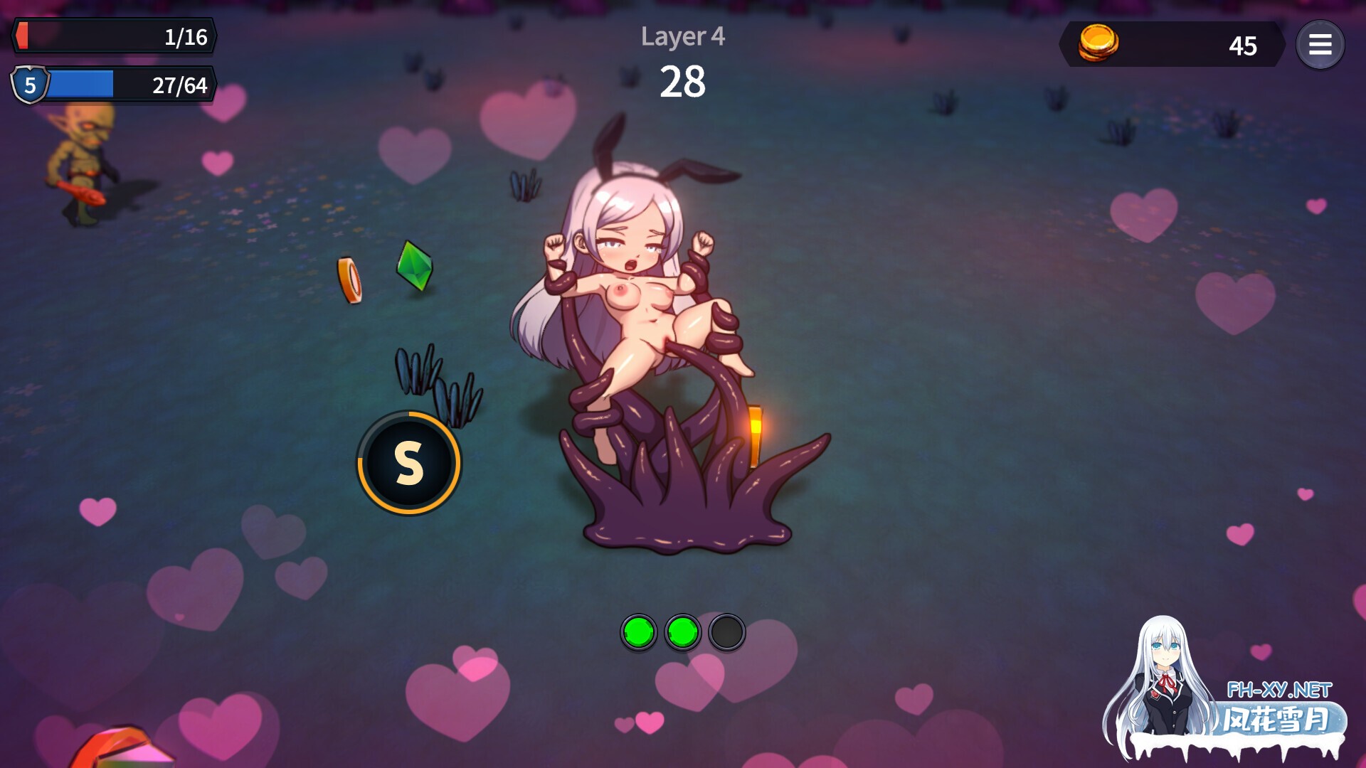 [SLG/STEAM官中/动态/巨乳/触手/更新]凌辱地牢的幸存者/Humilation Dungeon Survivors[Ver0.80][PC/730M]-4.jpg