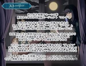 [RPG/PC/AI汉化] 特工艾琳娜 ～与无能部下的危险任务～ エージェント・エレナ ～無能な部下との危険な任務～ Ver1.-1.jpg