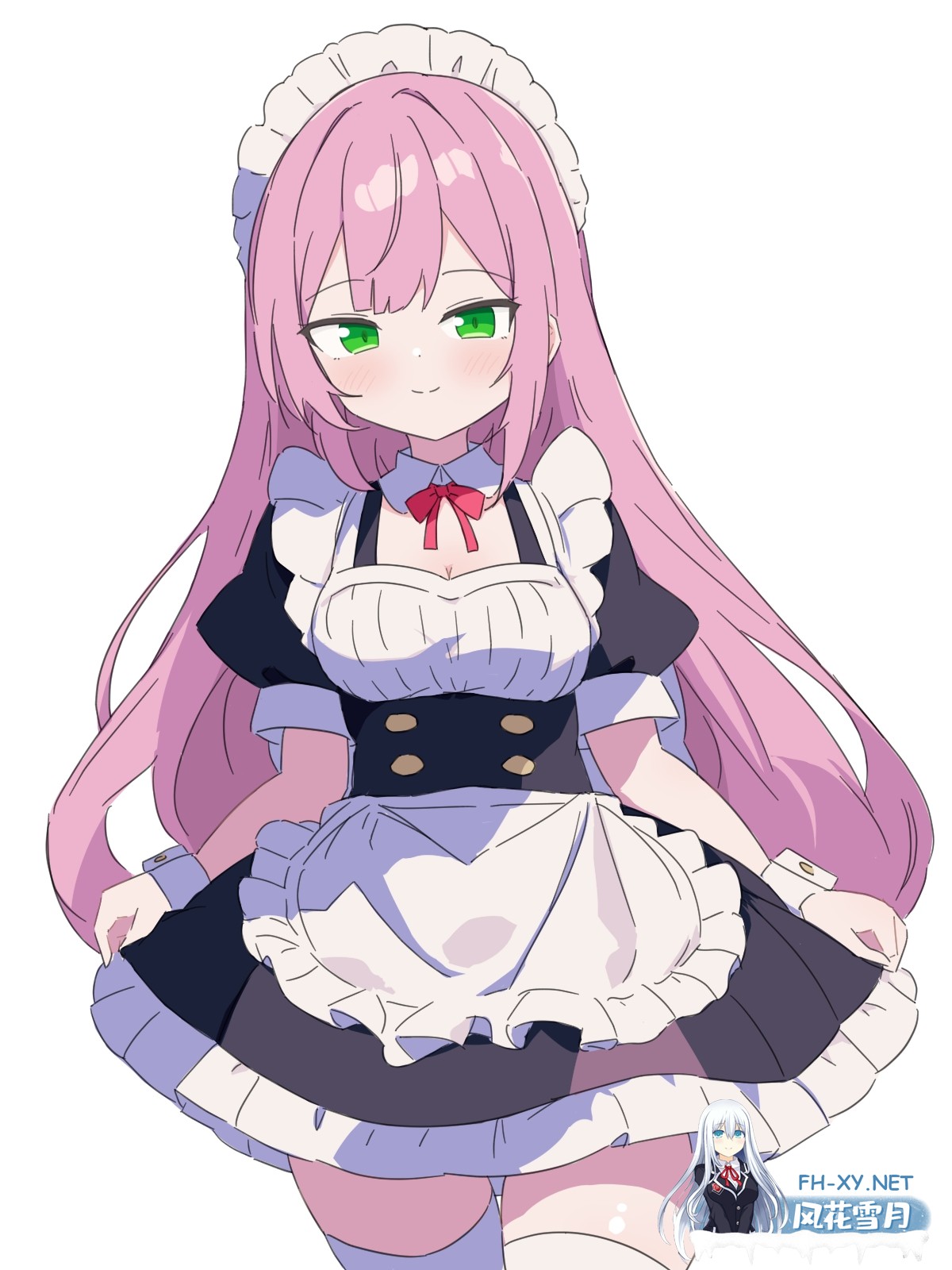 [日式RPG/AI汉化/新作] 女仆中的女仆! めいどいんめいど! AI汉化内嵌版 [500M]-4.jpg