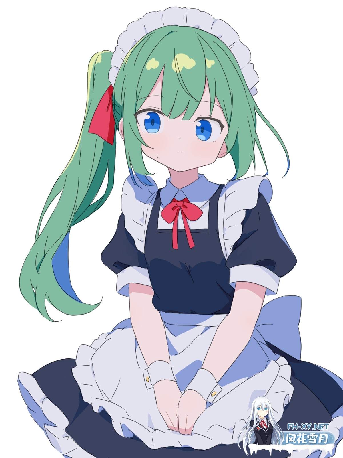 [日式RPG/AI汉化/新作] 女仆中的女仆! めいどいんめいど! AI汉化内嵌版 [500M]-3.jpg