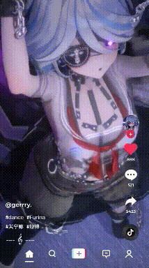 [MMD]yerrrg 3月23 抖音风热舞裸舞串烧+芙宁娜纯啪 1080p竖屏 有CV 合23分[1g/U迅]-6.gif