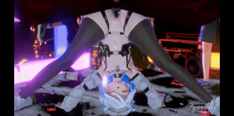 [MMD]yerrrg 3月23 抖音风热舞裸舞串烧+芙宁娜纯啪 1080p竖屏 有CV 合23分[1g/U迅]-15.gif