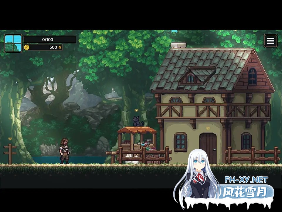 [RPG/AI汉化]杂货店女主NTR/ストアマトロンNTR[1.30G]-5.jpg