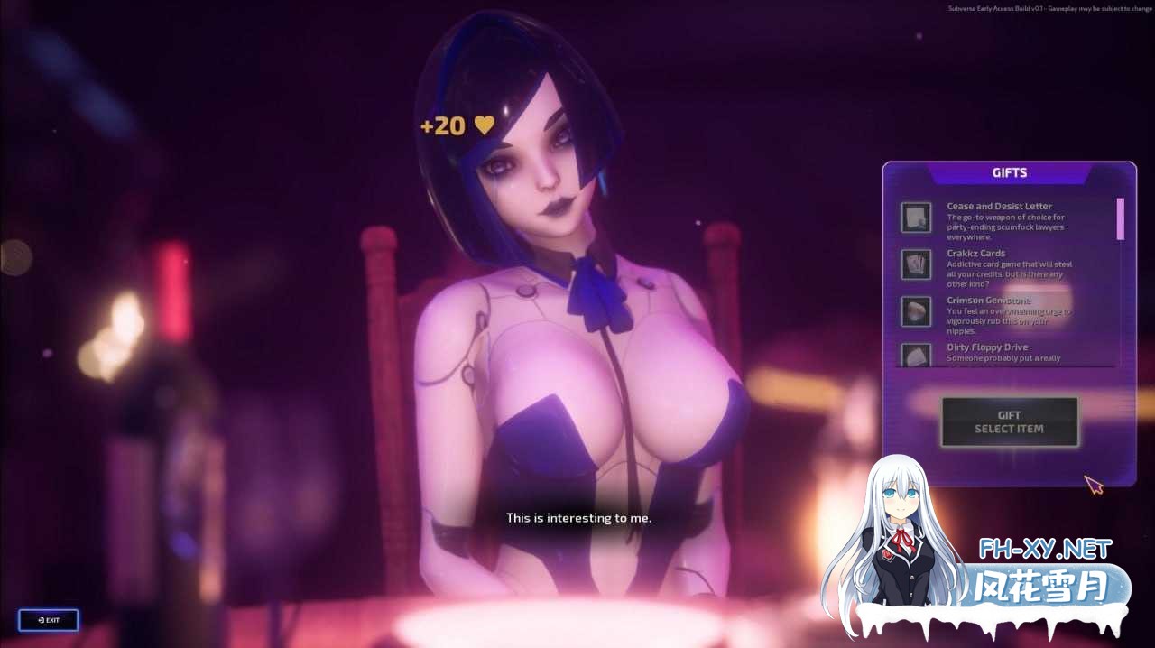 [大作3D/中文/更新正式版] 颠覆:SUBVERSE Ver1.1.0 官方中文完整正式版[65G]-10.jpg