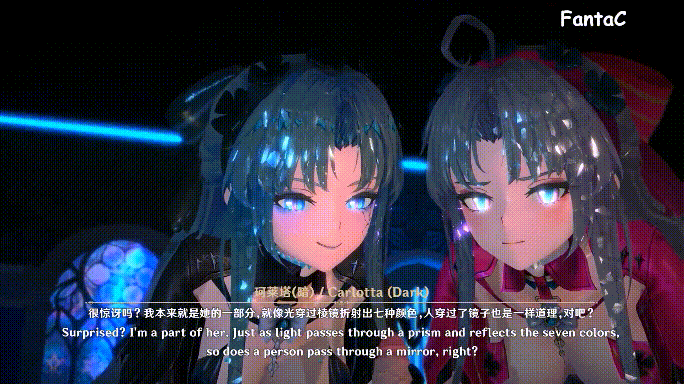 [MMD]FantaC 3月24鸣潮 黑丝裤袜的珂莱塔被当作入会礼爆艹 1080p CV/AI中配[410m/U迅]-5.gif