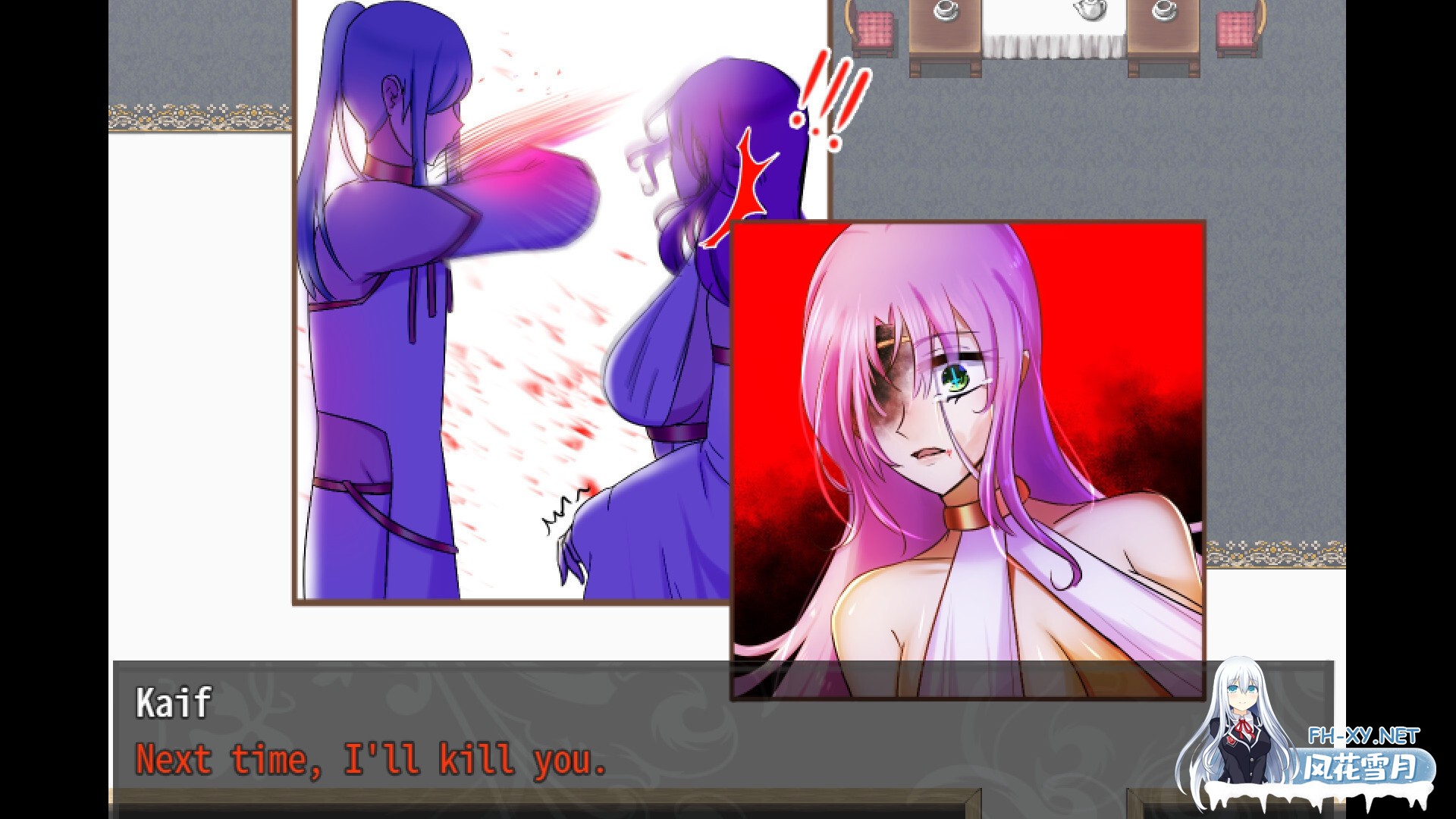 [RPG/STEAM官中/多P/动态/口交]失落之白 EP2- 躲藏于黑暗中的人们/Eternal Liiivie EP2- Hiding in the dark[PC/1.59G]-8.jpg