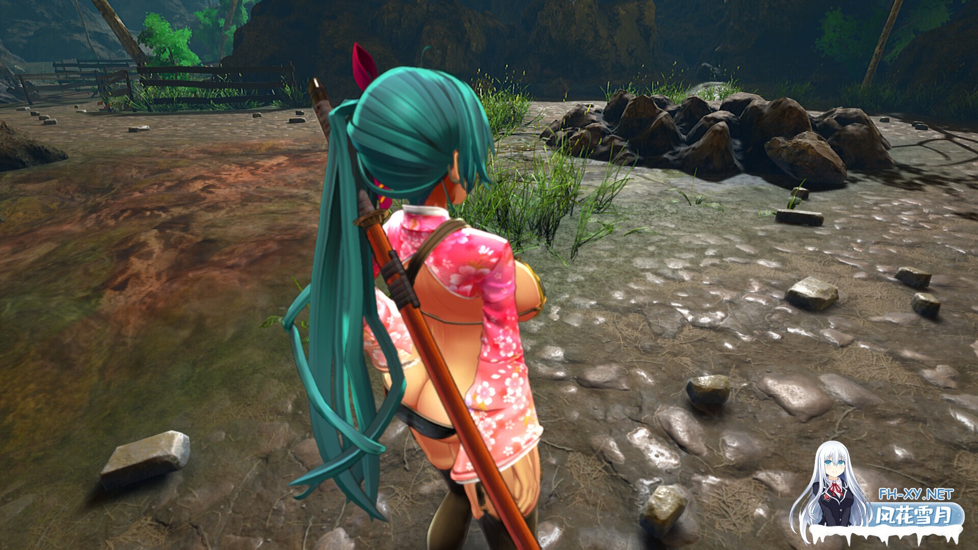 [爆款RPG/魔物娘/异种X/STEAM官中/反向奸][RJ310786/アスガル騎士団社团]激战魔物娘/Re:BF[Ver2.02][PC/1.10G]-9.jpg
