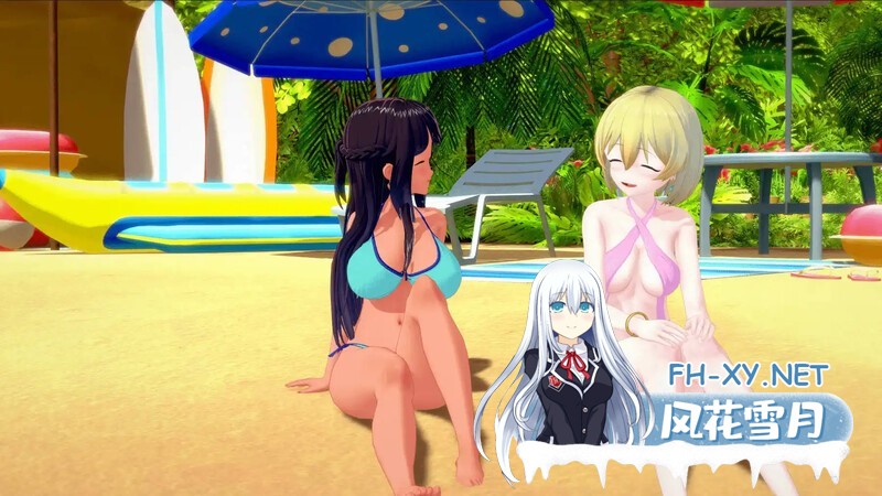 [SLG/汉化/动态/多P/巨乳/更新]那些黄金岁月/黄金岁月/Those Golden Days[Ver0.8][PC+安卓/6.20G]-6.jpg