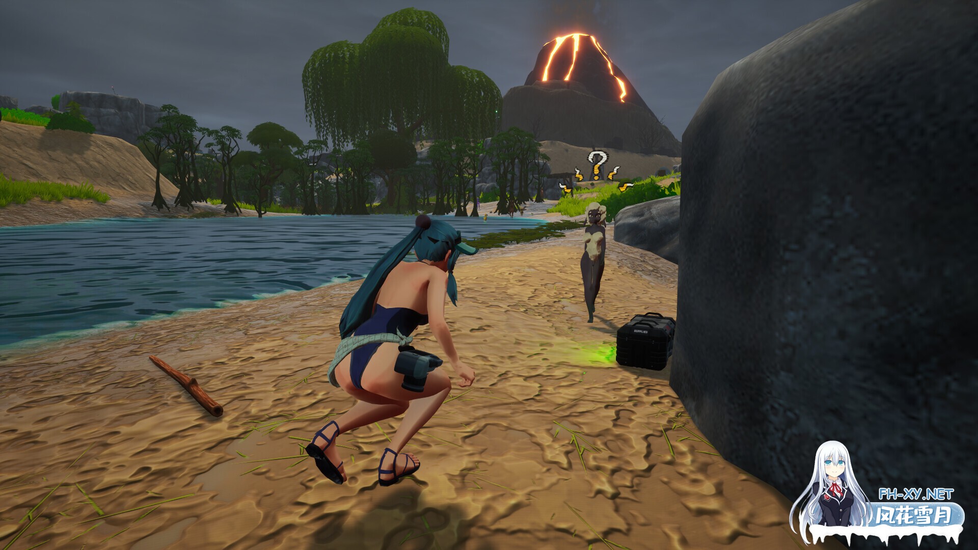 [3D/动态/STEAM官中/3D/口交]蓝宝石野生动物园/Sapphire Safari[Ver025][PC/3.40G]-8.jpg