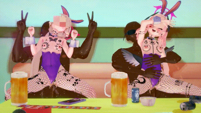 [MMD]QOS! Ahoy pony 3月25蔚蓝档案NTR 日富美和小春的课后性爱部 1080p[287m/U迅]-7.gif