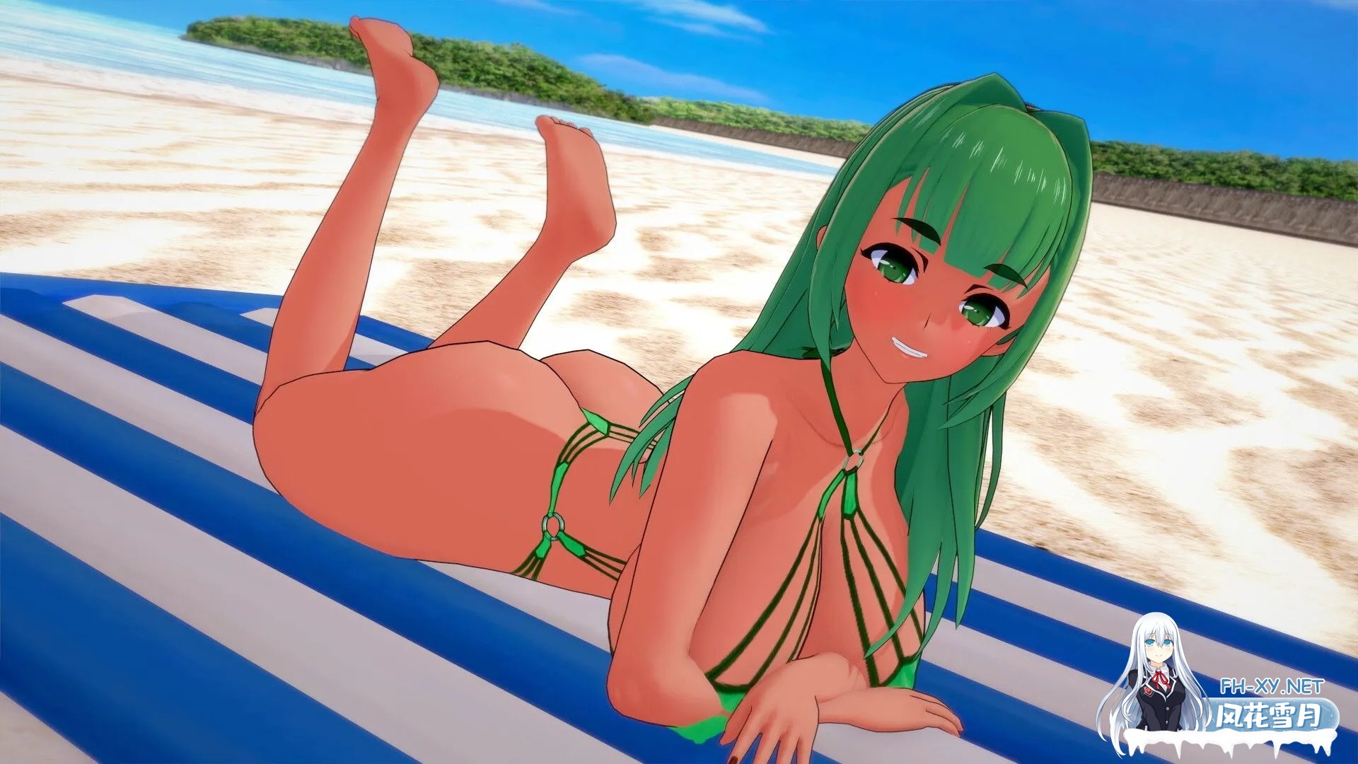 [亚洲SLG/机翻/NTR/PC+安卓]夏日之王 The King of Summer Ver0.5.10-full [4G]-7.jpg
