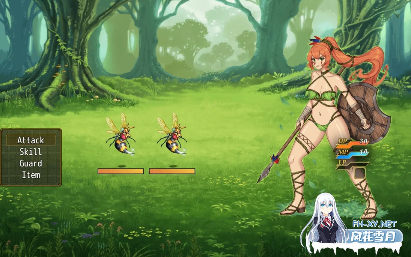 [日系RPG/汉化/双端]戴安娜的任务2 Dianas Quest 2 Give Back My Clothes [1.52G]-5.jpg
