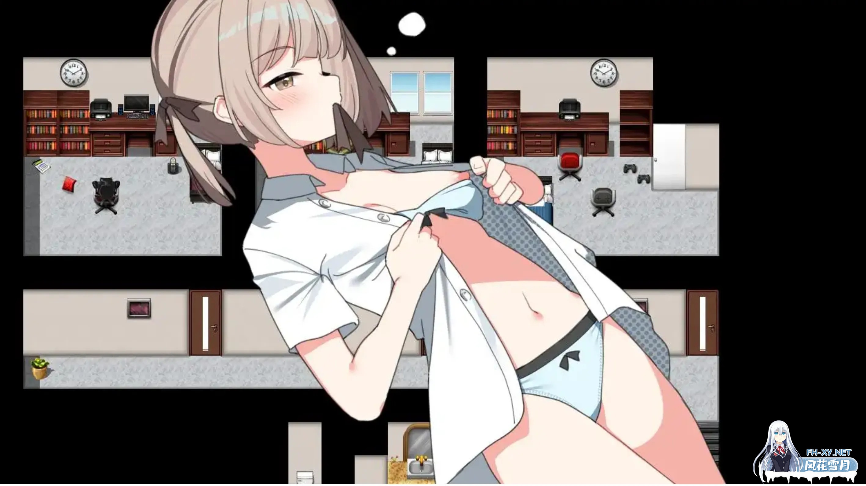 [日式RPG/中文/新作/CV] 魔法少女泪泡 魔法少女ティアシャボン  官方中文AI汉化 [1.1G]-8.jpg