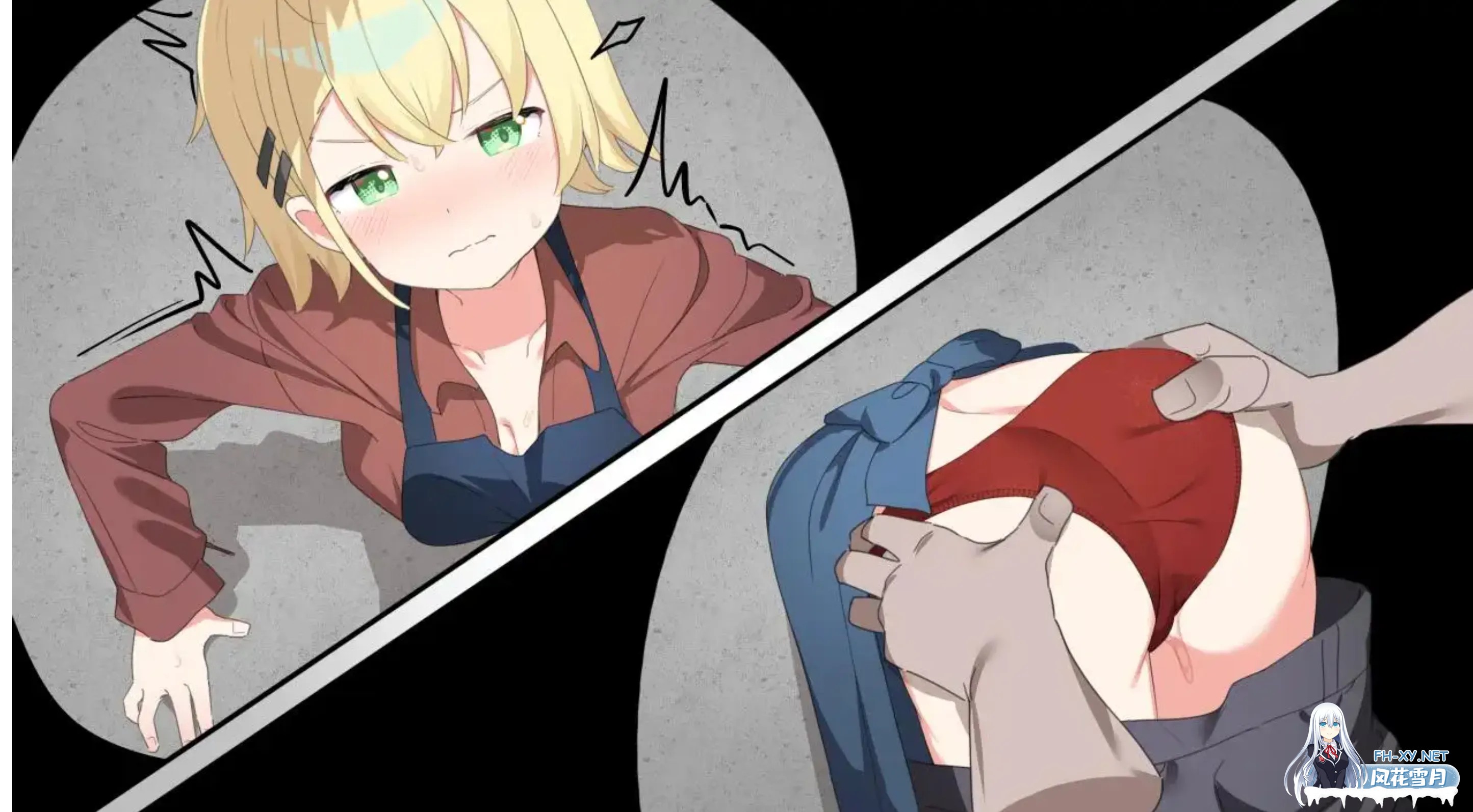 [日式RPG/中文/新作/CV] 魔法少女泪泡 魔法少女ティアシャボン  官方中文AI汉化 [1.1G]-10.jpg