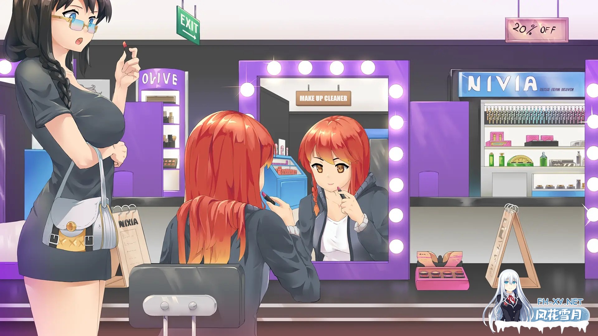 [SLG/更新/2D/动态/汉化/多P]大学生活/Uni[Ver0.58.121][PC+安卓/4.10G]-11.jpg