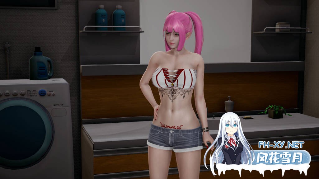 [SLG/汉化/动态] Project: S.P.E.S. Ver0.9 AI汉化 [3.45G]-6.jpg