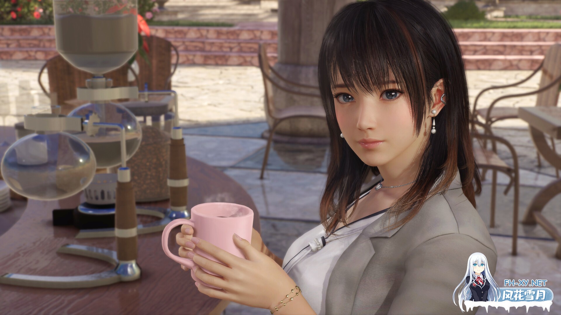 [3D互动/中文/全动态/新作] 死或生:维纳斯璀璨假期/Venus Vacation PRISM - DEAD OR ALIVE Xtreme  V1.0官方中文 [13.5G]-7.jpg