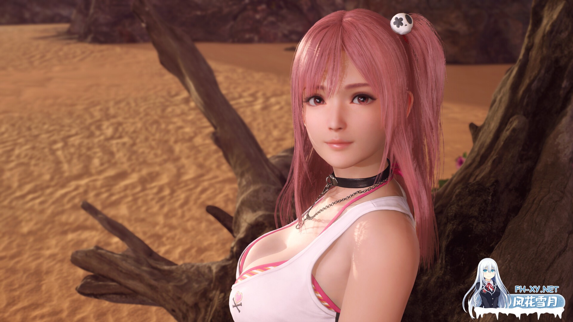 [3D互动/中文/全动态/新作] 死或生:维纳斯璀璨假期/Venus Vacation PRISM - DEAD OR ALIVE Xtreme  V1.0官方中文 [13.5G]-8.jpg
