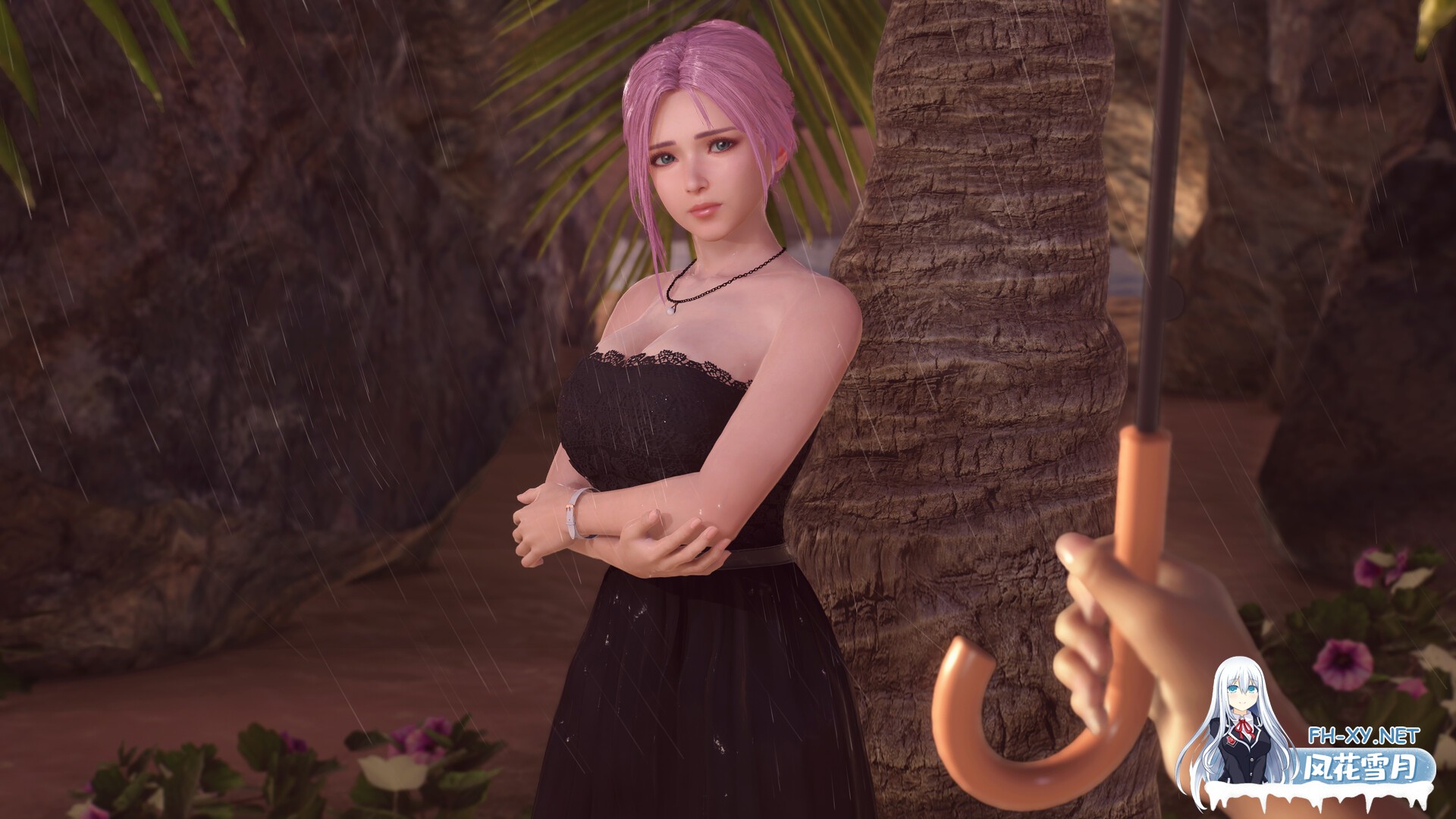 [3D互动/中文/全动态/新作] 死或生:维纳斯璀璨假期/Venus Vacation PRISM - DEAD OR ALIVE Xtreme  V1.0官方中文 [13.5G]-9.jpg
