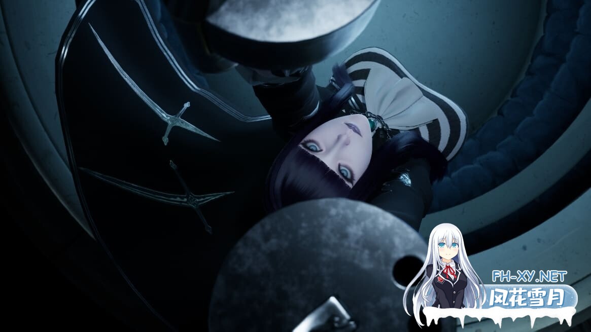 [3D/PC/官中] 魔女的侵袭:库洛的房间 Under The Witch:Kuro's Room v0.5.0 [2.62G]-9.jpg