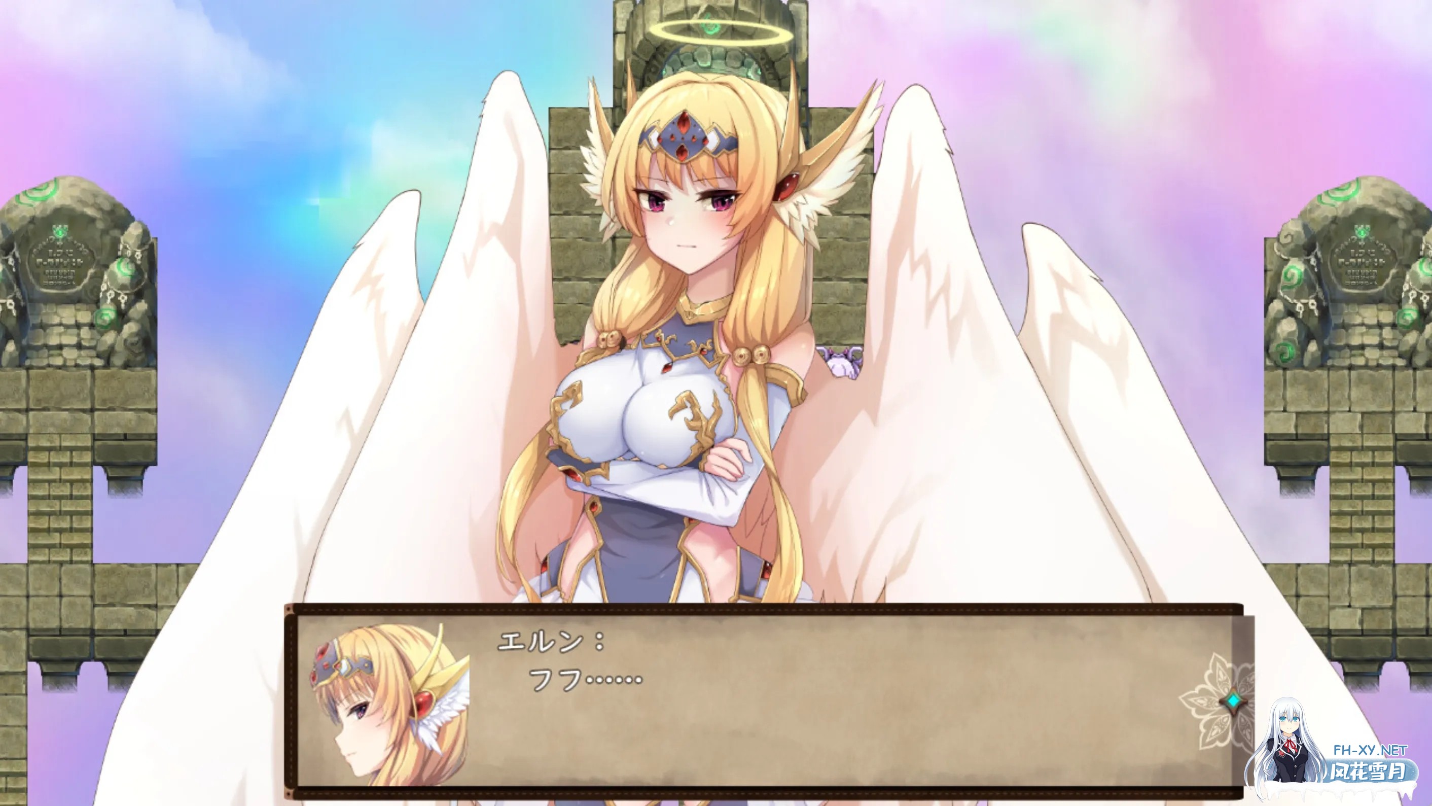 [日式RPG/中文/步兵/新作] 最强☆天使 沙利叶! v1.0.18 STEAM官方中文步兵版 [2.2G]-6.jpg