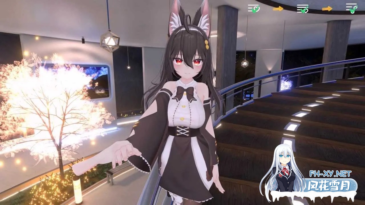 [精品SLG/3D/官中/动态/无码]虚拟少女开发计划 Project Virtual Girl Ver1.2 官方中文步兵版[2.17G]-1.jpg