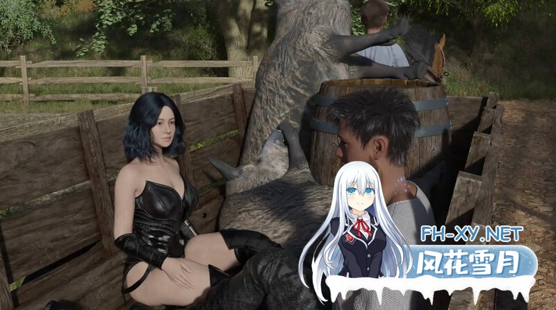 [SLG/动态/3D/更新/汉化]亨利历险记/亨利的冒险/Henrys Adventures/Henry's ADVentures[Ver0.9.5][PC+安卓/2.80G]-7.jpg