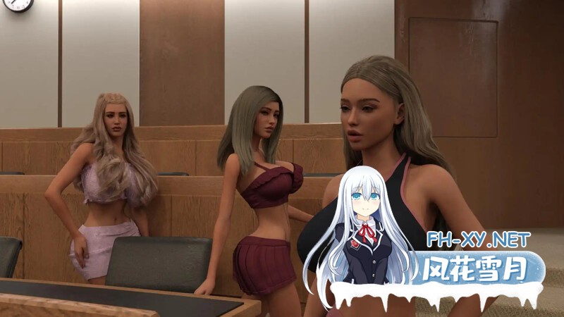 [SLG/汉化/3D/更新]大学王/大学之王/University King[Release12][双端/5.80G]-4.jpg